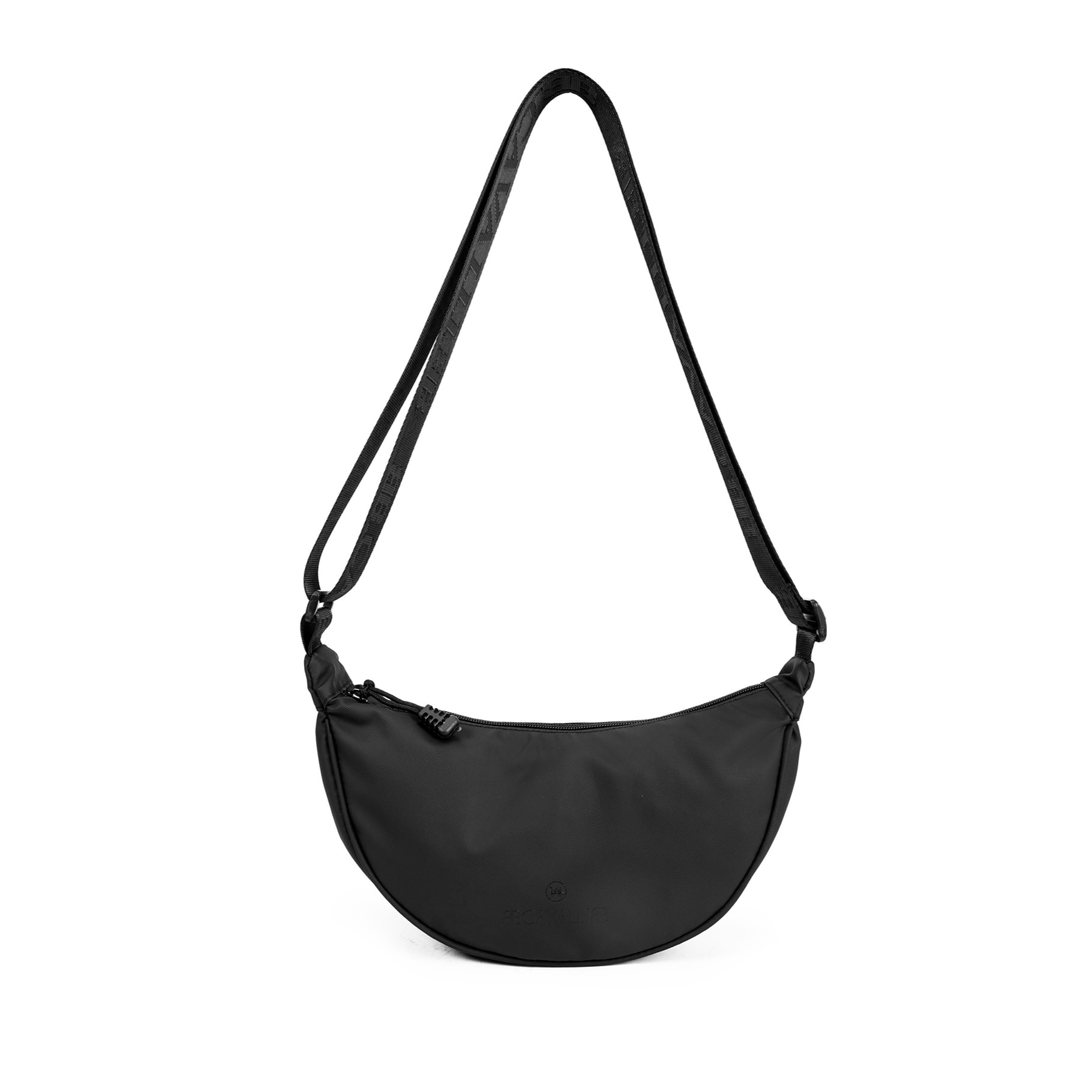 Borsa a tracolla  da uomo Textile Polyester 27x15x10 cm