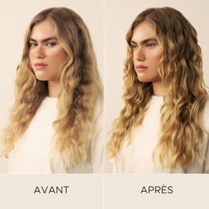 Soin Nuanceur de Couleur - Masque Raviveur de Couleur - Blond Doré