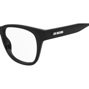 Gafas de Vista Love Moschino MOL684 807 de Tr90 Mujer 52 mm
