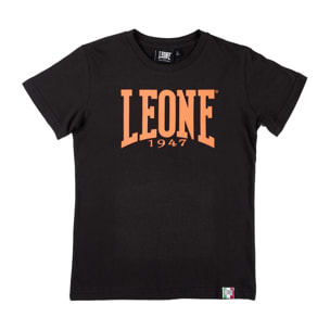 T-shirt Leone bambino con maniche corte Basic