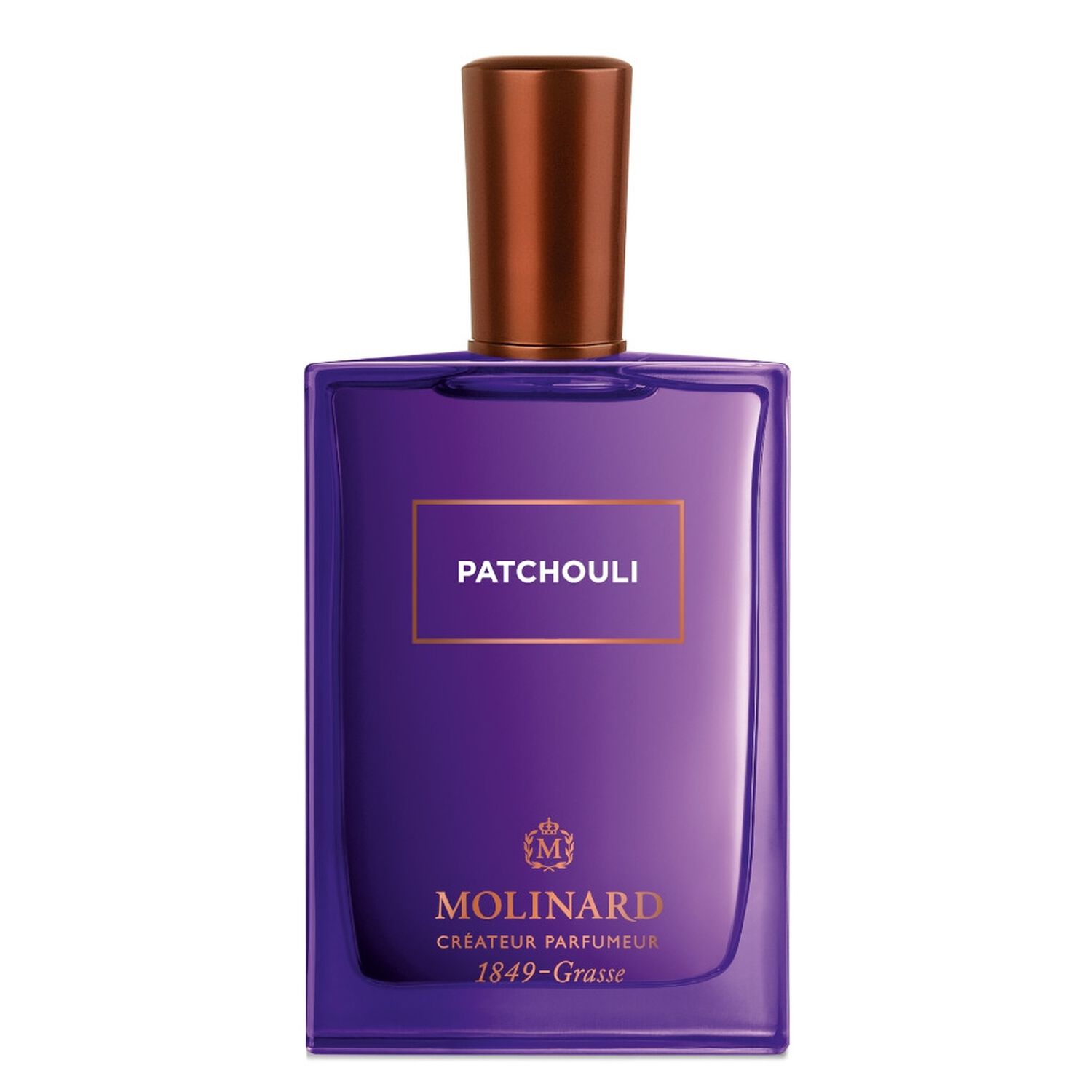 Patchouli - Eau de Parfum 75 ml