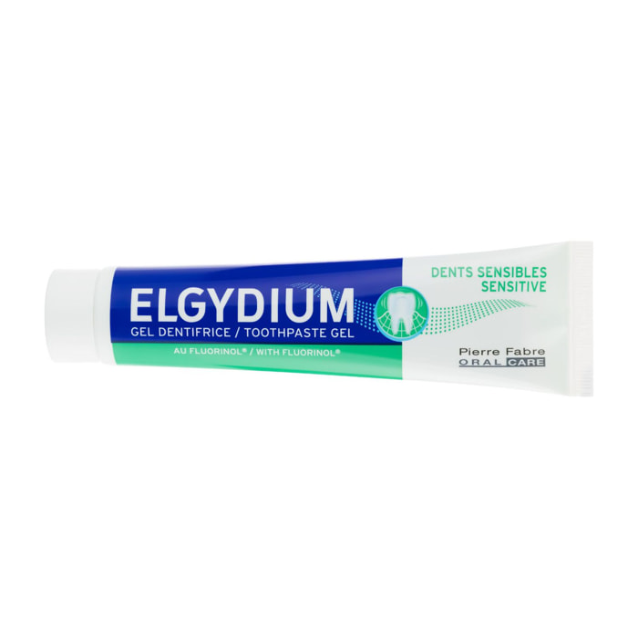 ELGYDIUM Dents Sensibles - Dentifrice