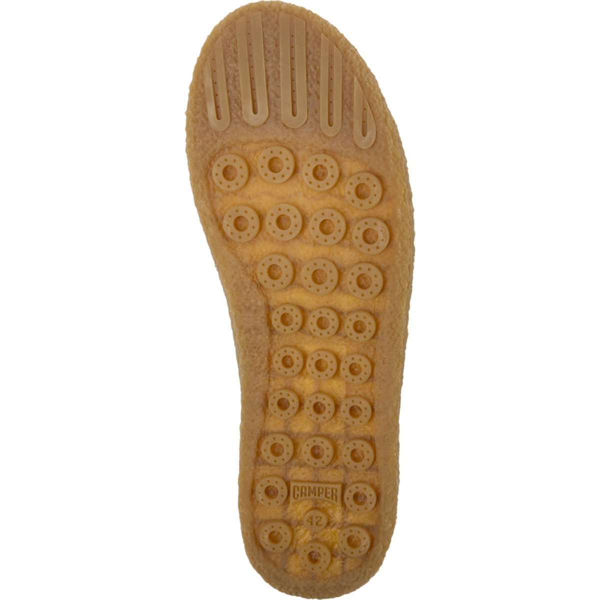 CAMPER Peu Terreno - Zapatillas Sneakers Verde Hombre