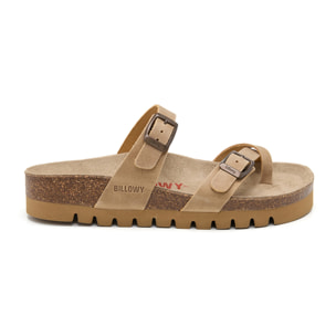 Sandalo BILLOWY BEIGE