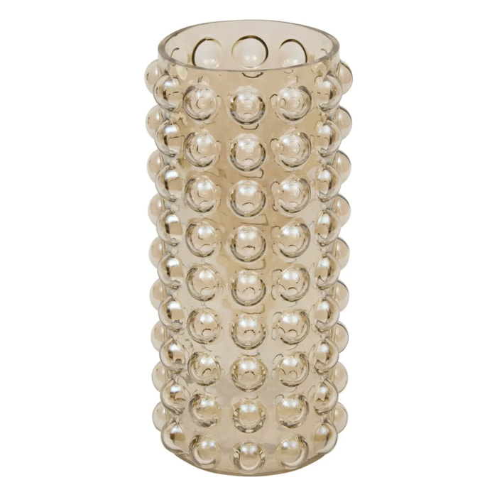 Vase Doria transparent H27,5cm