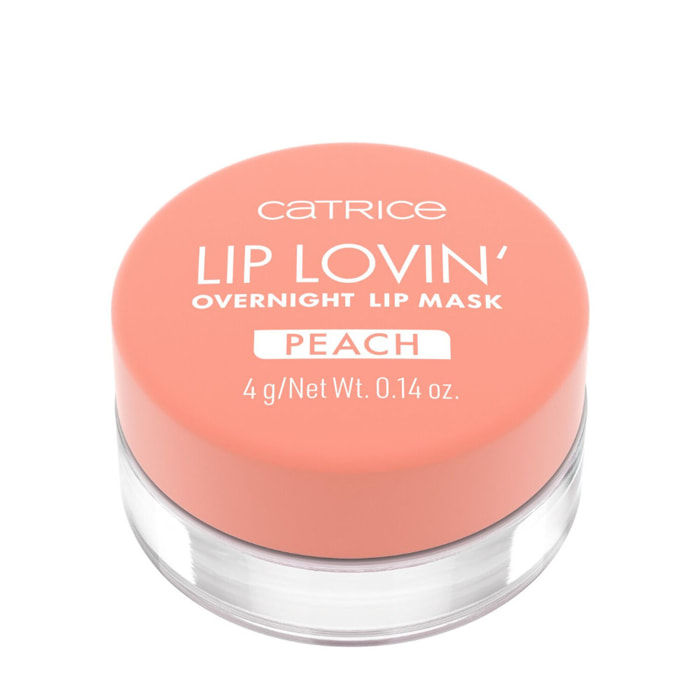 Lip Lovin' Overnight Lip Mask - Masque de Nuit Hydradant pour les Lèvres
