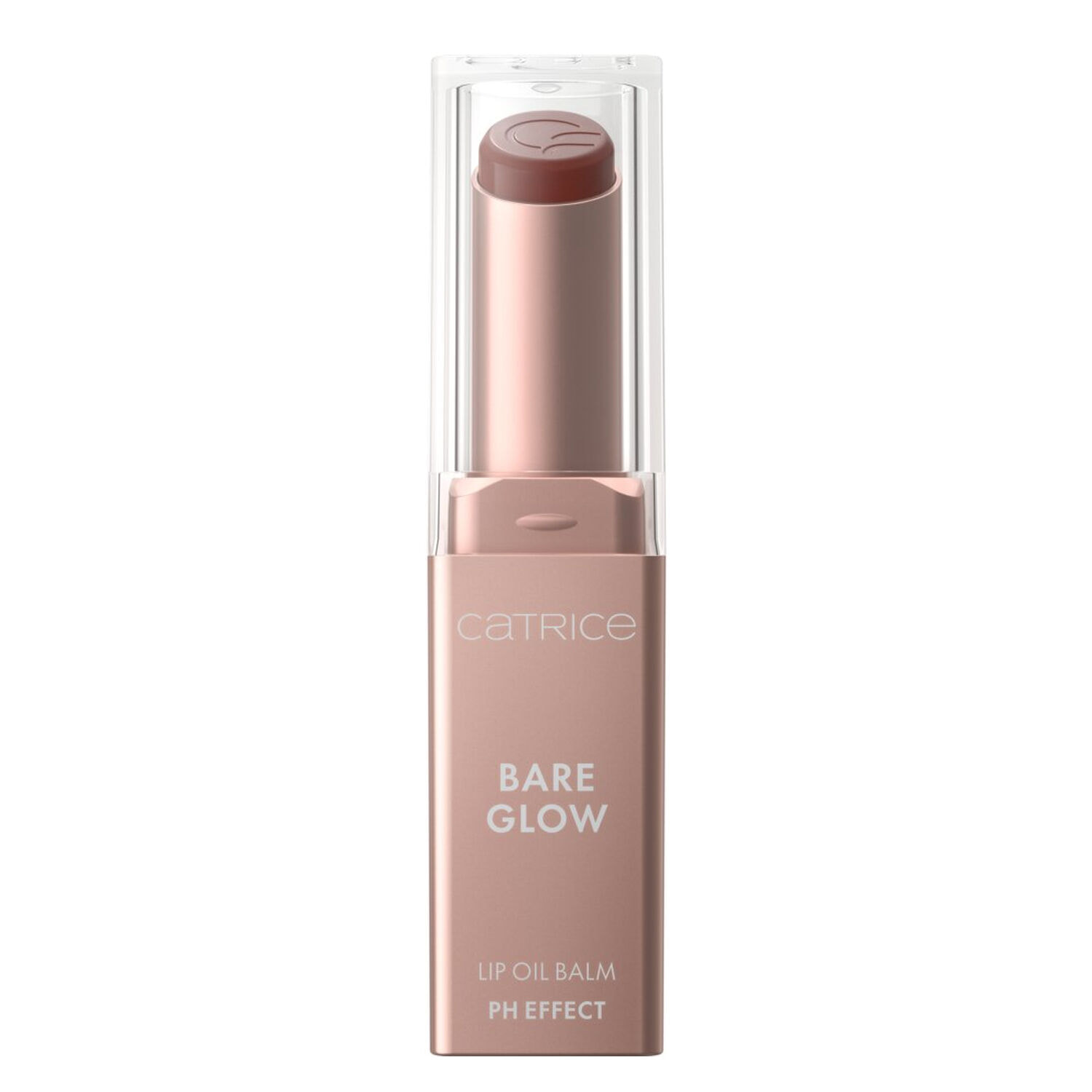 Bare Glow - Baume Huile à Lèvres Réactif au PH