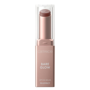 Bare Glow - Baume Huile à Lèvres Réactif au PH