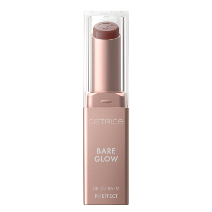Bare Glow - Baume Huile à Lèvres Réactif au PH
