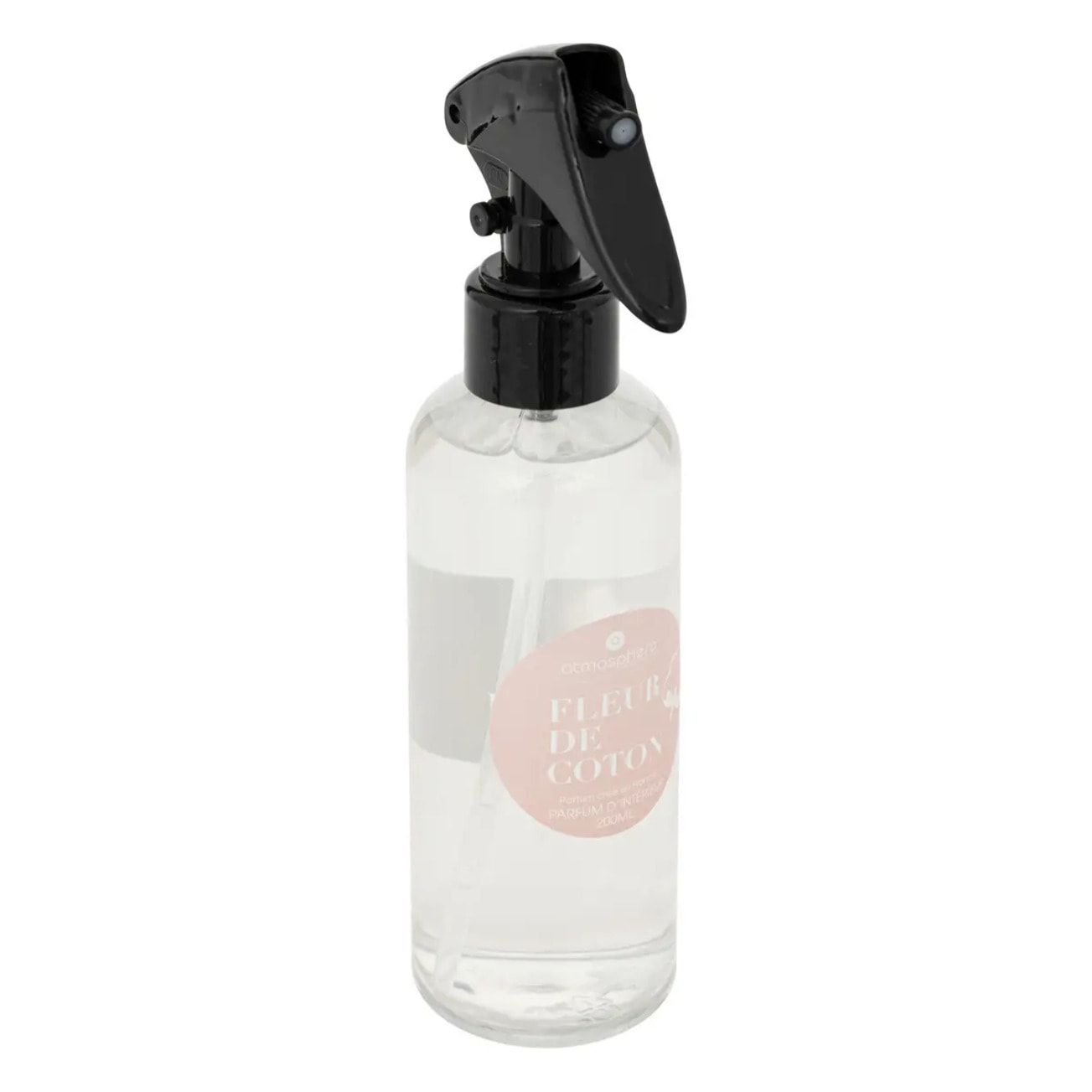 Spray parfumé "Izor" D4,8cm blanc ivoire