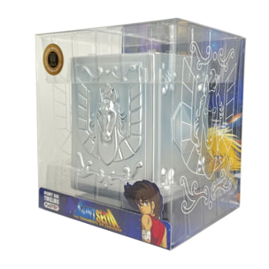 SAINT SEIYA PEGASUS PANDORA'S BOX BANK SALVADANAIO PLASTOY