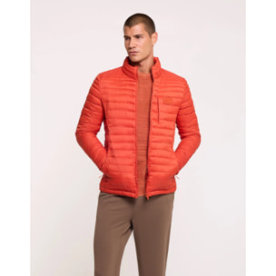 Chaqueta Naranja Acolchada - Kea