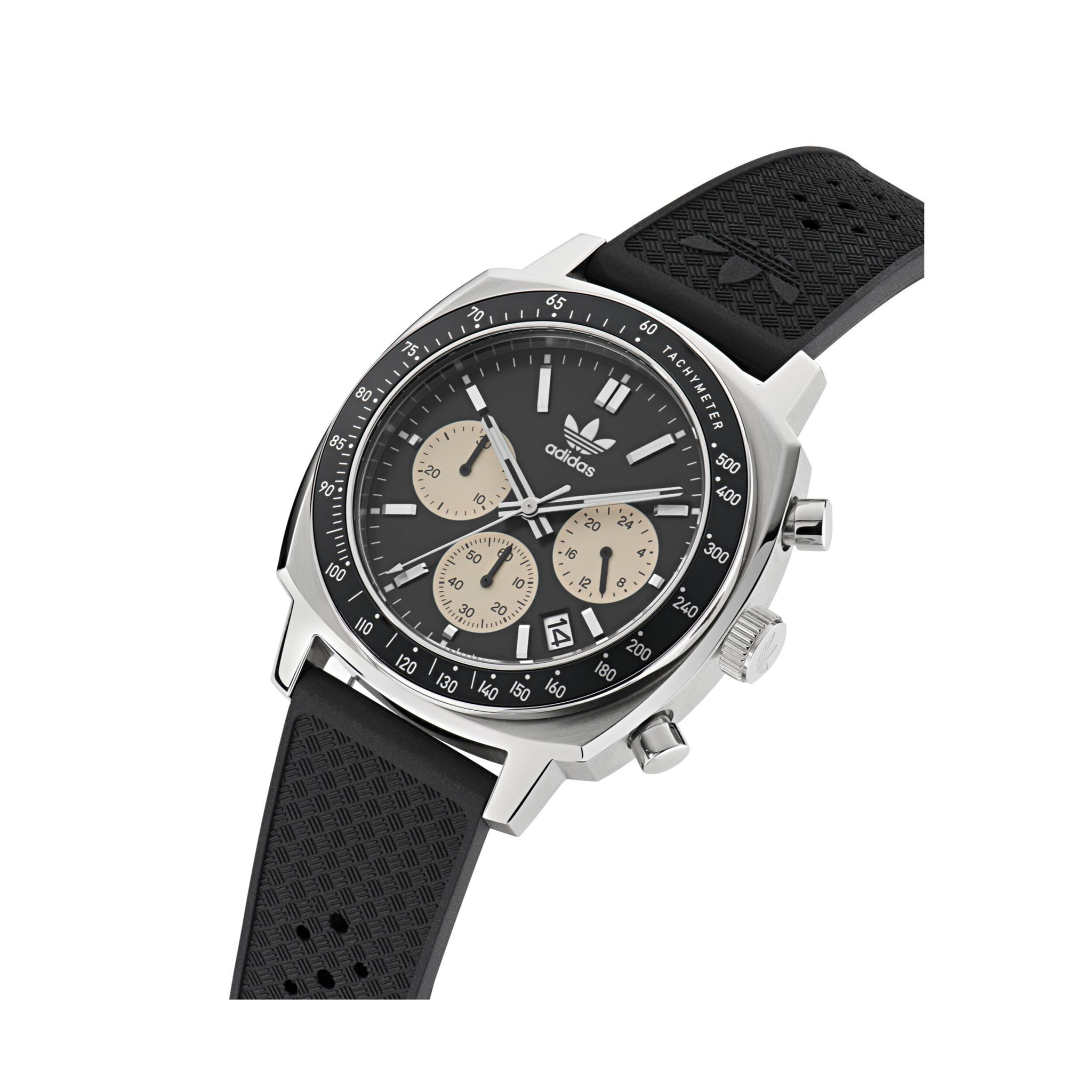 Adidas Quartz Chronograph Watch Master Originals One Chrono