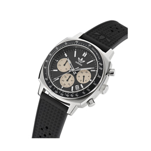 Adidas Quartz Chronograph Watch Master Originals One Chrono