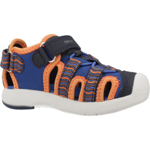 Sandalias Niño de la marca GEOX  modelo SANDAL MULTY AZUL