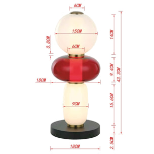 Lampe Sugar Kare Design
