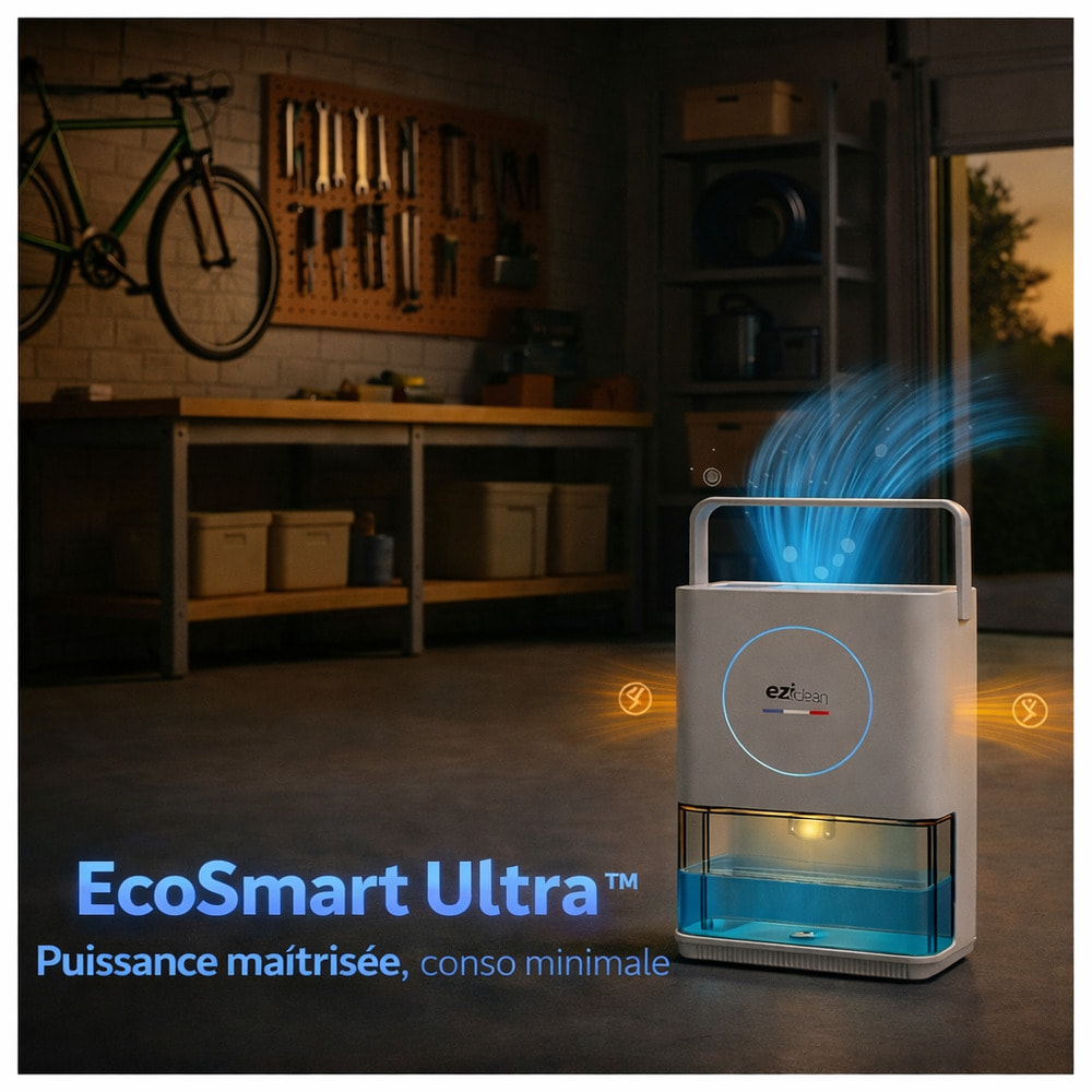 EZIclean® DryFlow Ultra