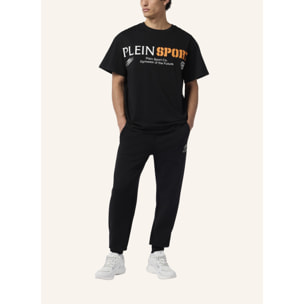 PLEIN SPORT Maglietta girocollo Ss LOGO