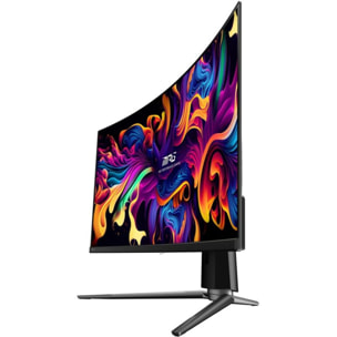Ecran PC Gamer MSI MAG 341CQP 34" QD-OLED UWQHD 280 Hz HDR HDMI 2.1