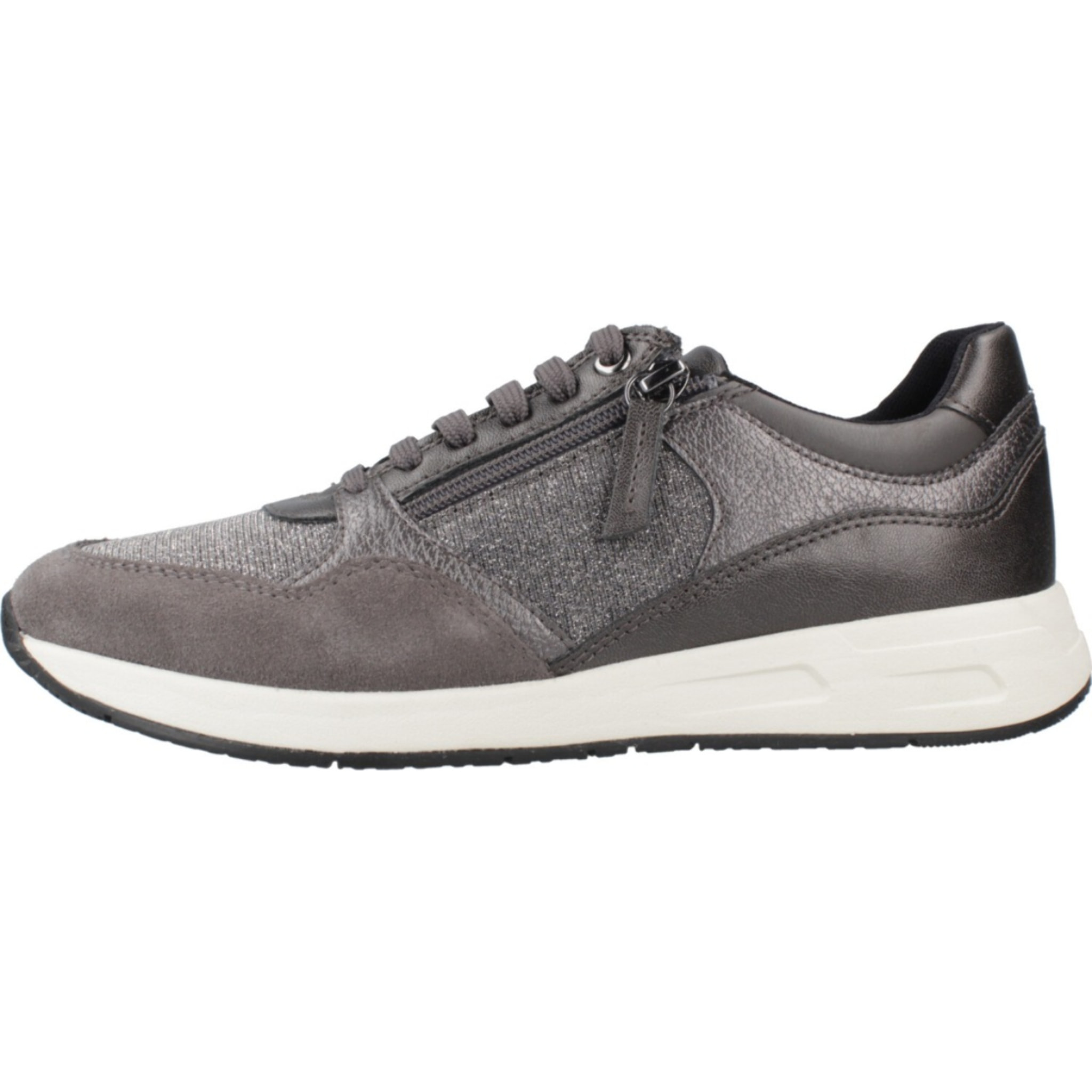 Sneakers de  Mujer de la marca GEOX  modelo D BULMYA GRIS
