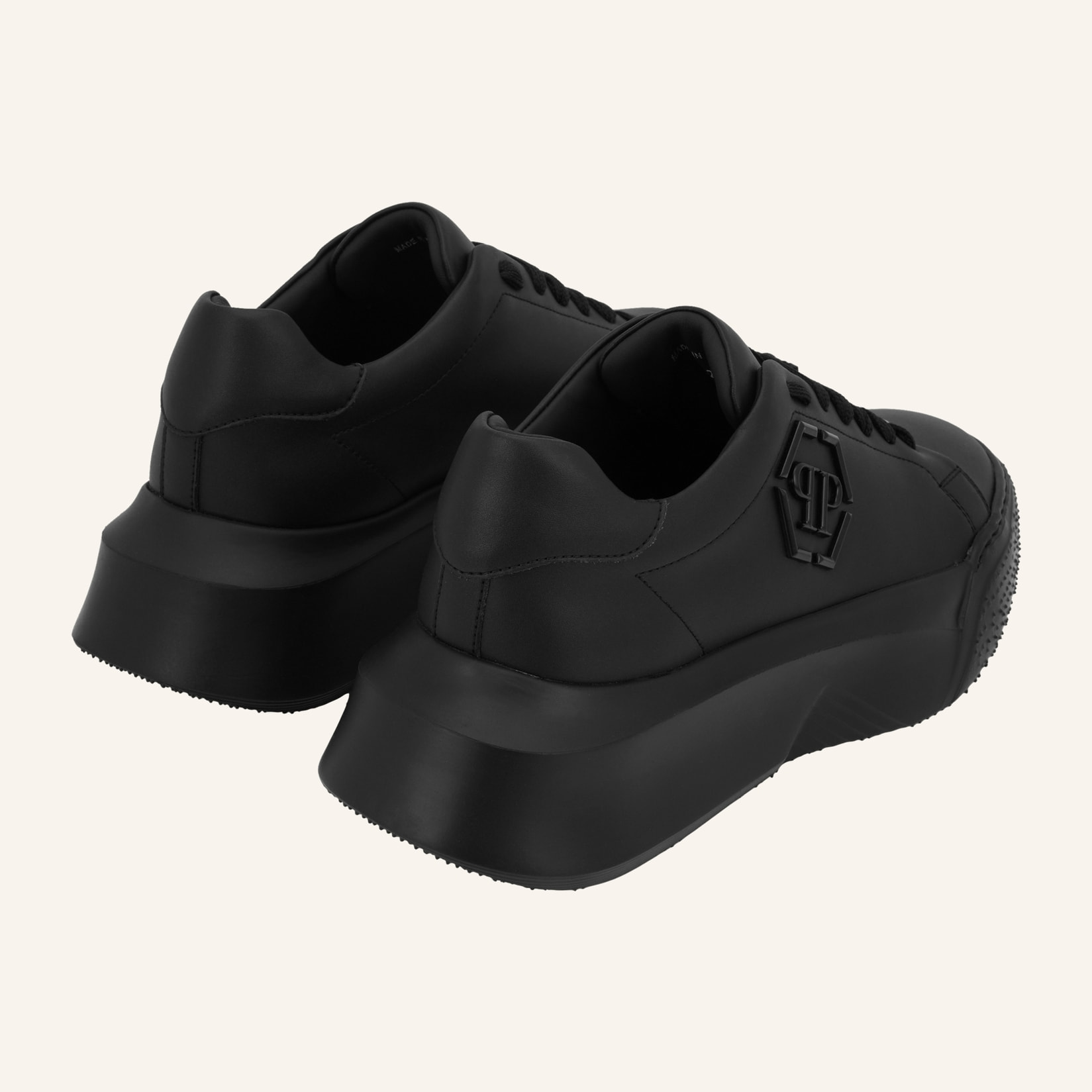 PHILIPP PLEIN Sneaker basse HEXAGON