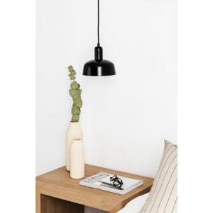 TATAWIN S Colgante cristal negro