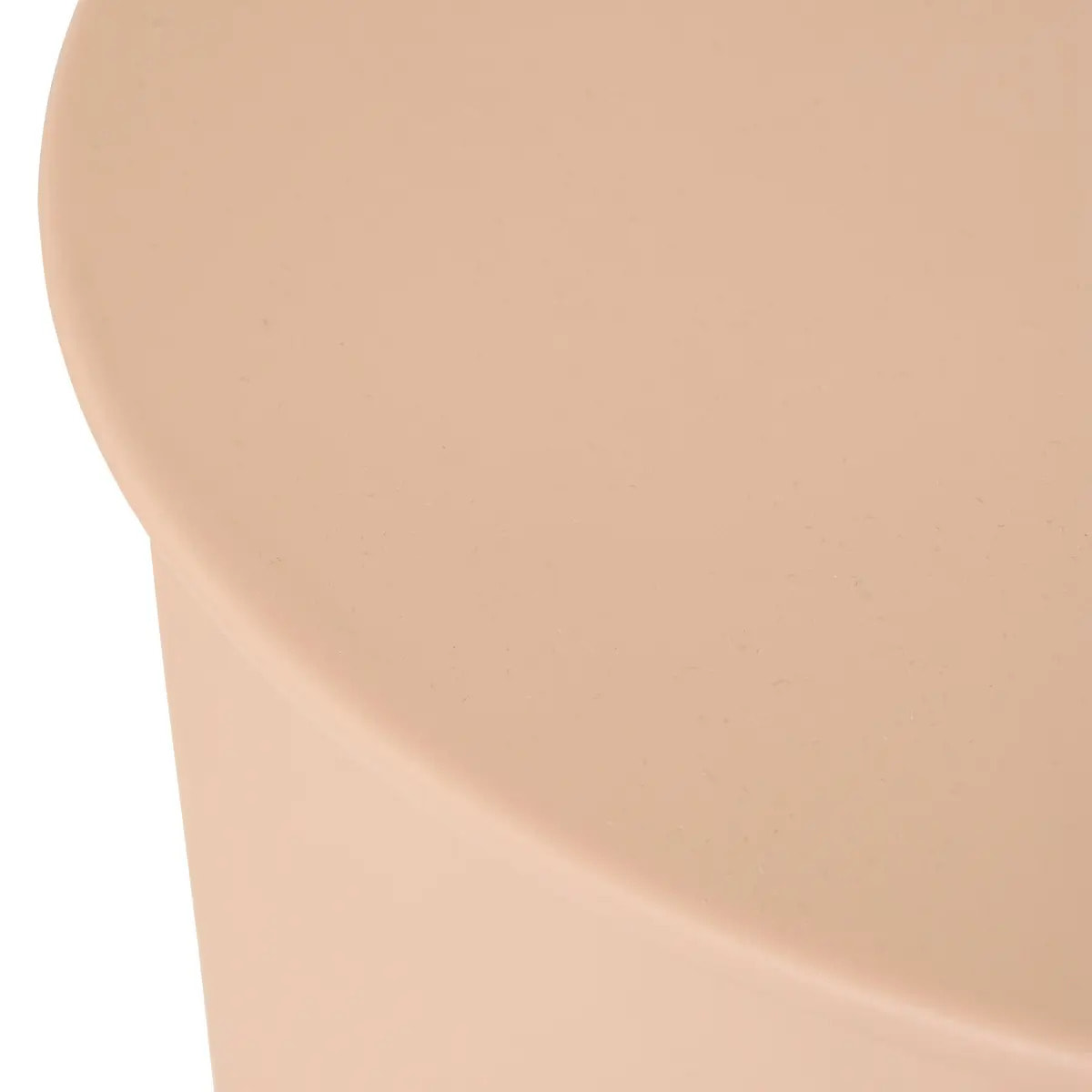 Table d'appoint Palomba beige 31x31x41,8cm