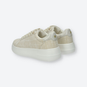 Sneakers Donna Tata Italia Dorato