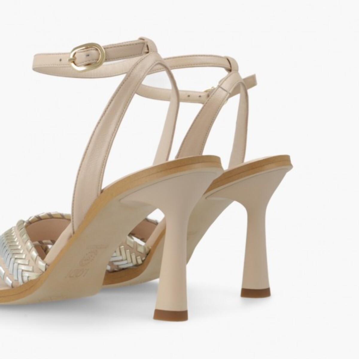 SANDALIAS NUDE WERUNE