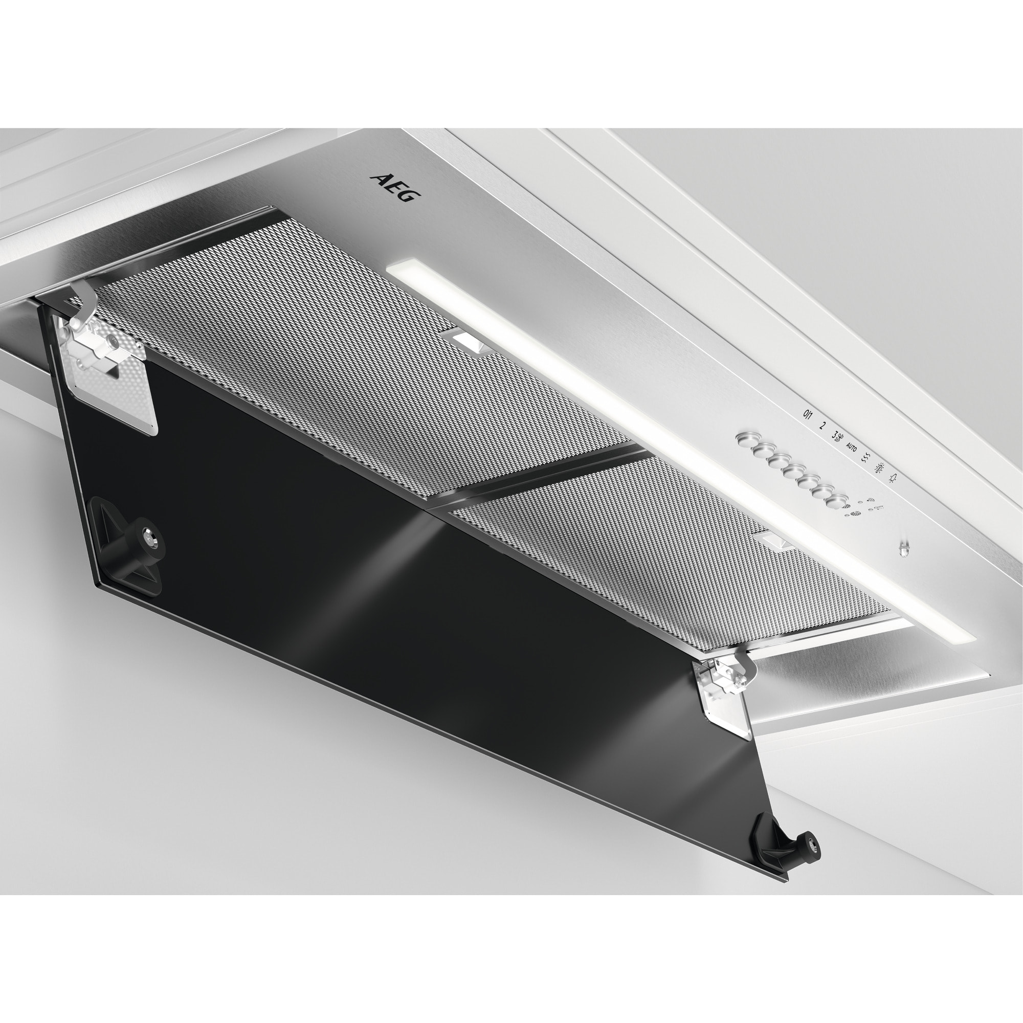 AEG Campana extractora integrada Serie 9000 AutoSense de 80 cm GDG969AL | Reacondicionado