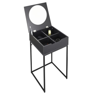 Coiffeuse Abbott Noir