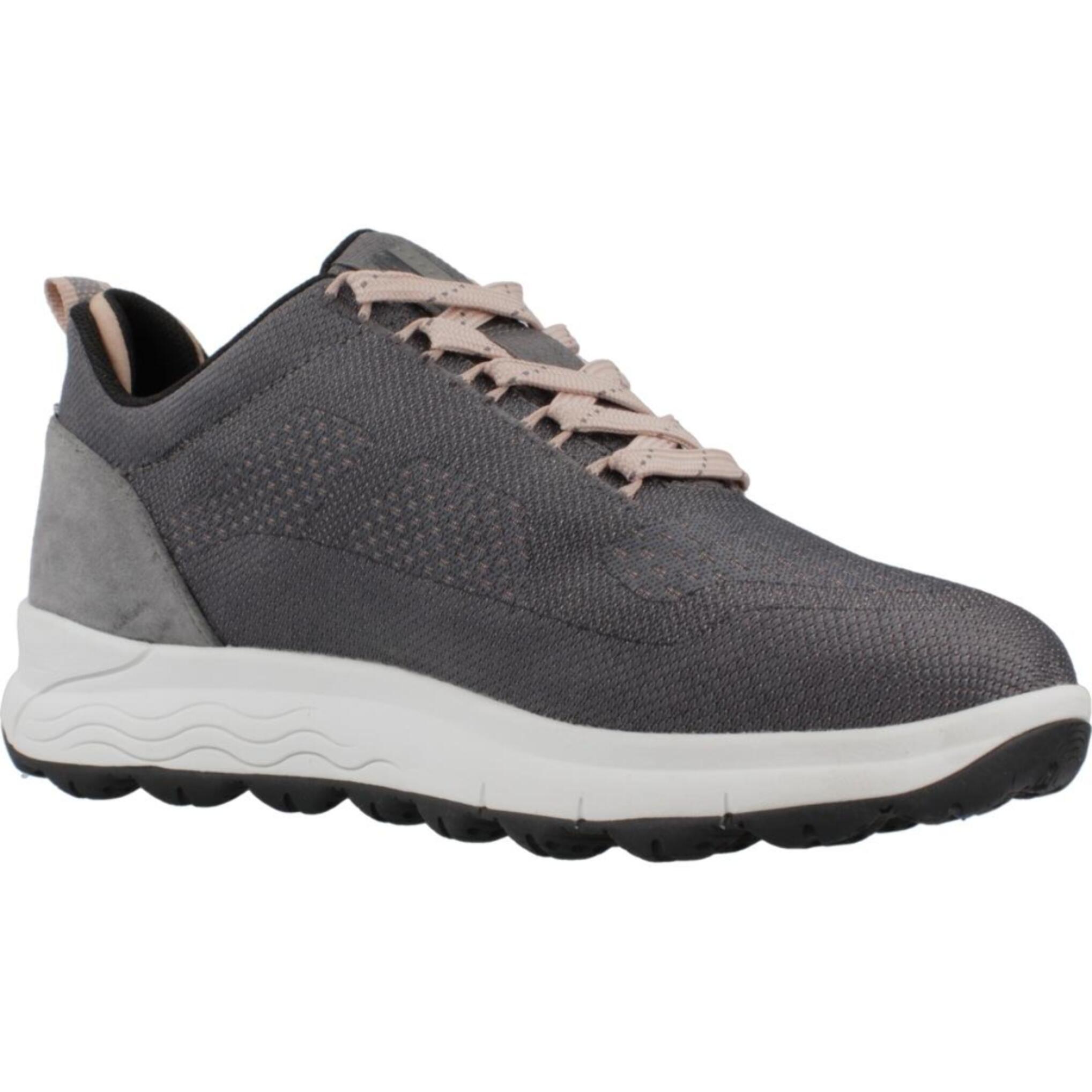 Sneakers de  Mujer de la marca GEOX  modelo D SPHERICA 4X4 B ABX GRIS