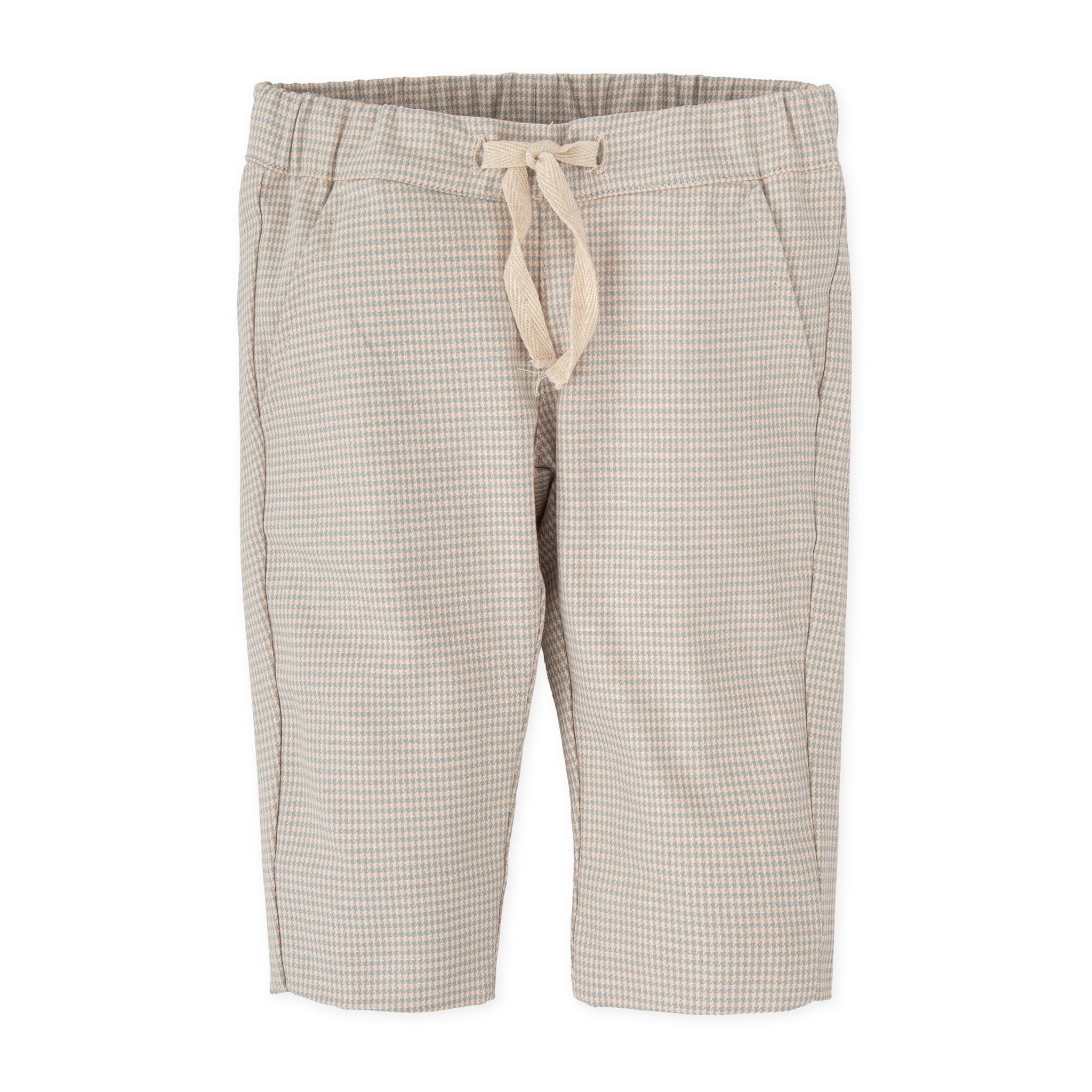 PANTALÓN VERDE - Verde