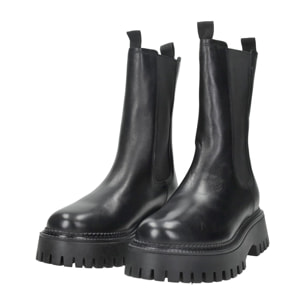 Stivaletti Donna Tata Italia Nero