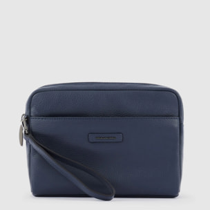 Piquadro Pochette pour iPad®mini avec poignée amovible