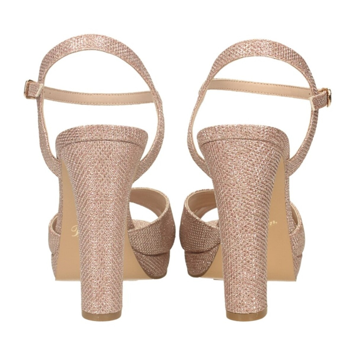 Sandali Donna Tata Italia Dorato