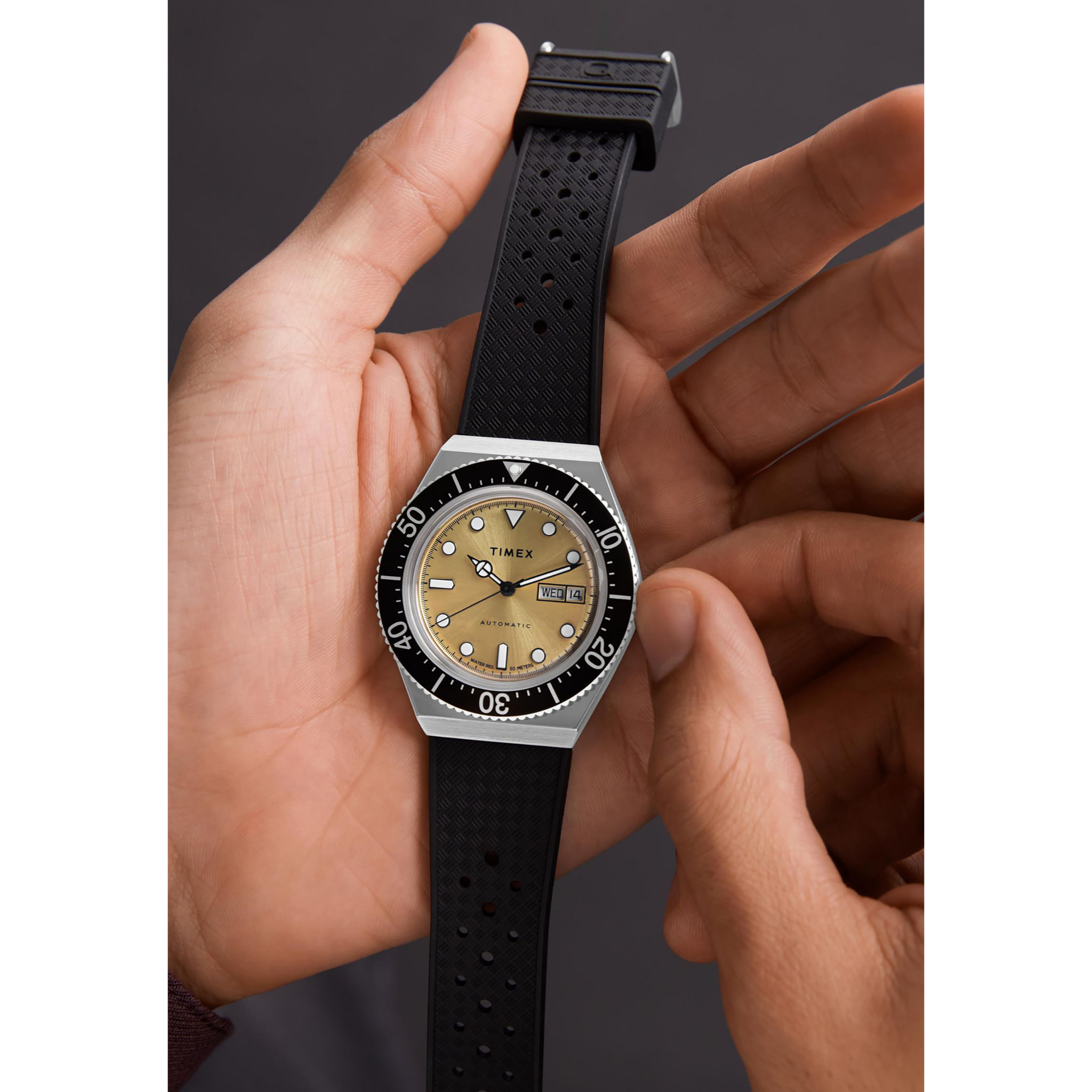 Timex Relogio Automatico M79 Automatic