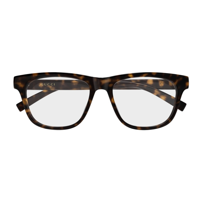 Gafas de Vista Gucci GG2108O-002 de Acetato Hombre 55 mm