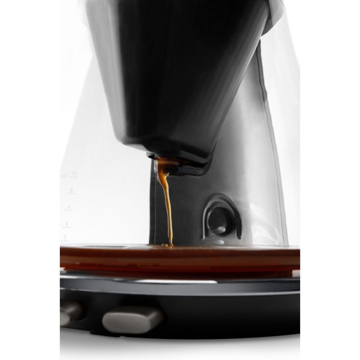 Cafetière filtre DELONGHI CLESSIDRA ICM17210