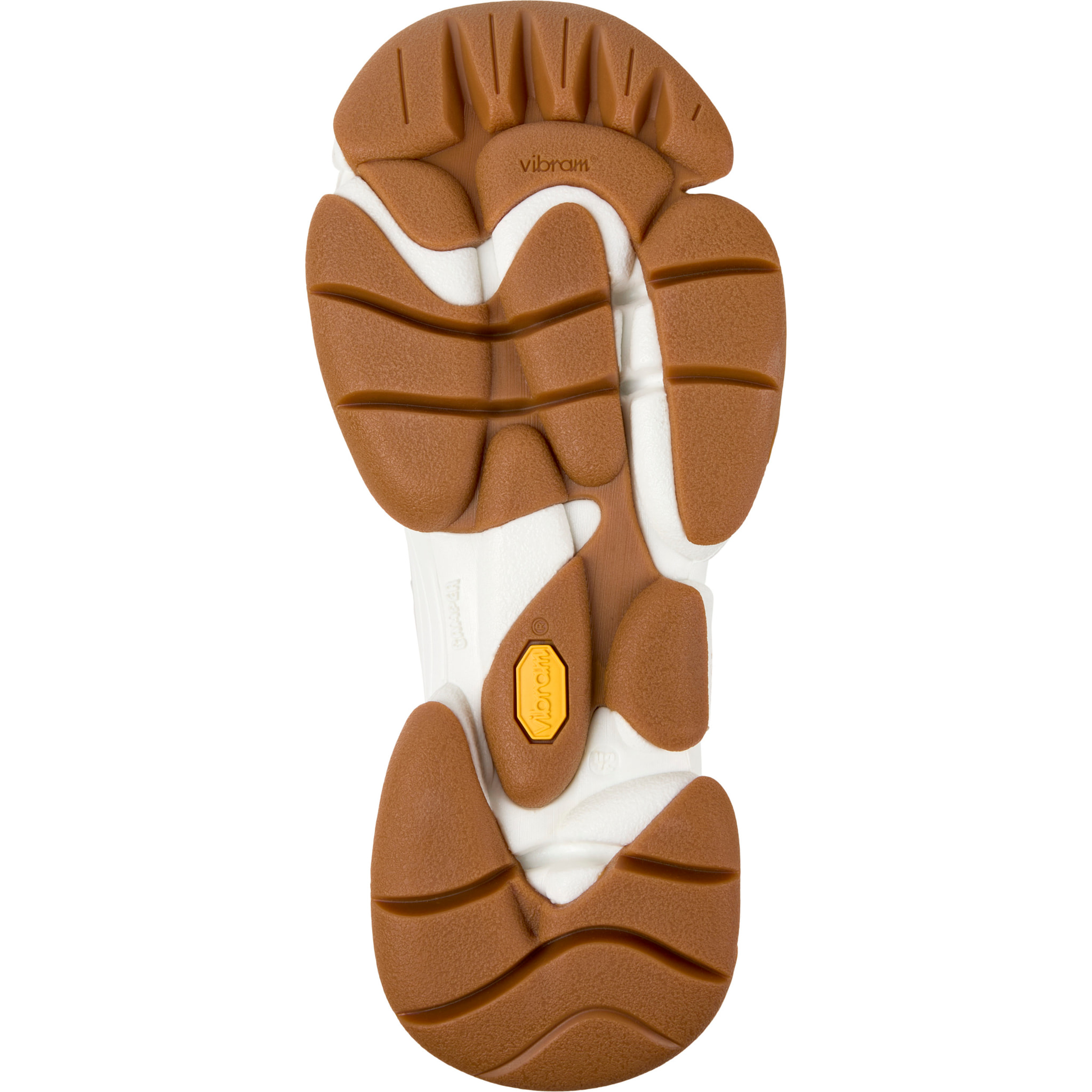 Bailarinas - CAMPER Karst 2 - Blanco - Cuero liso