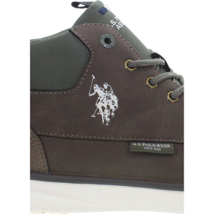 U.S. Polo Assn. - Stivaletti YGOR008MDYT1 in sintetico per uomo