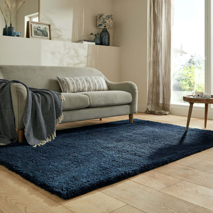 Tapis rectangle SHAGGY