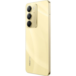 Smartphone REALME C75 Or 256Go
