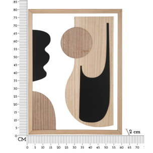 PANNELLO DA MURO ASTRY -B- CM 60X2X80
