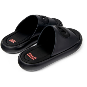 Sandalias - CAMPER Pelotas Flota - Negro - Cuero liso