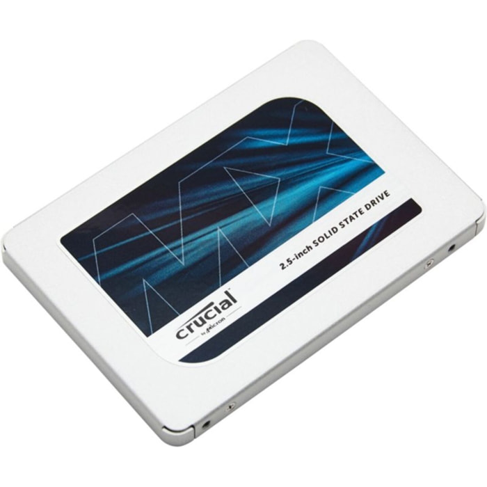 Disque dur SSD interne CRUCIAL 250Go MX500 SSD 2,5 SATA