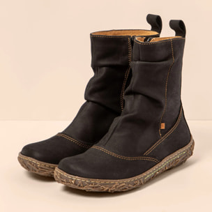 Botines N722 PLEASANT BLACK/NIDO color Black