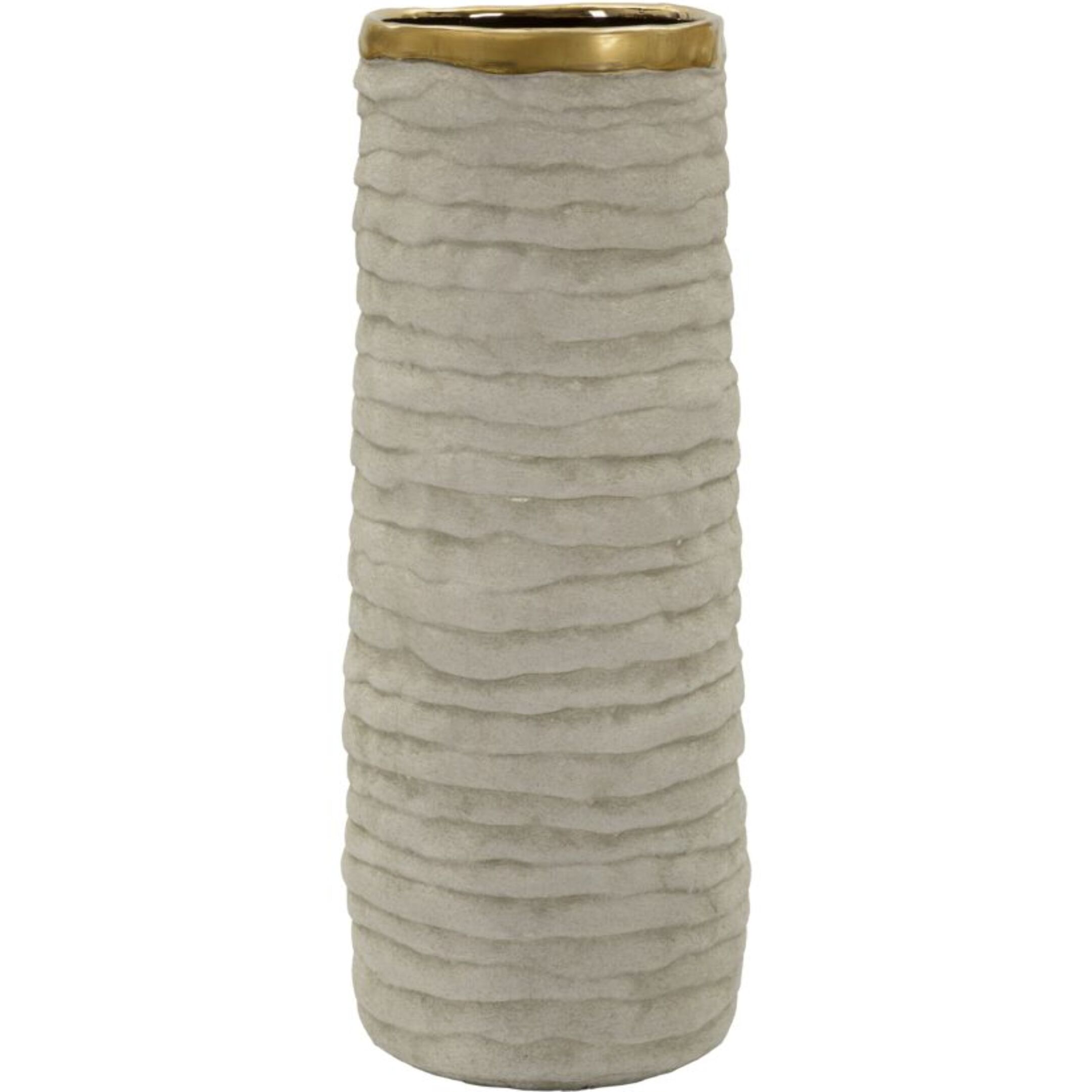 VASO LIMA OPEN CM Ø 15,5X40 (APERTURA CM Ø 12)