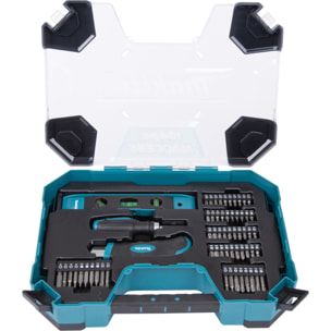 Coffret 104 Accessoires MACCESSE - MAKITA - 22604