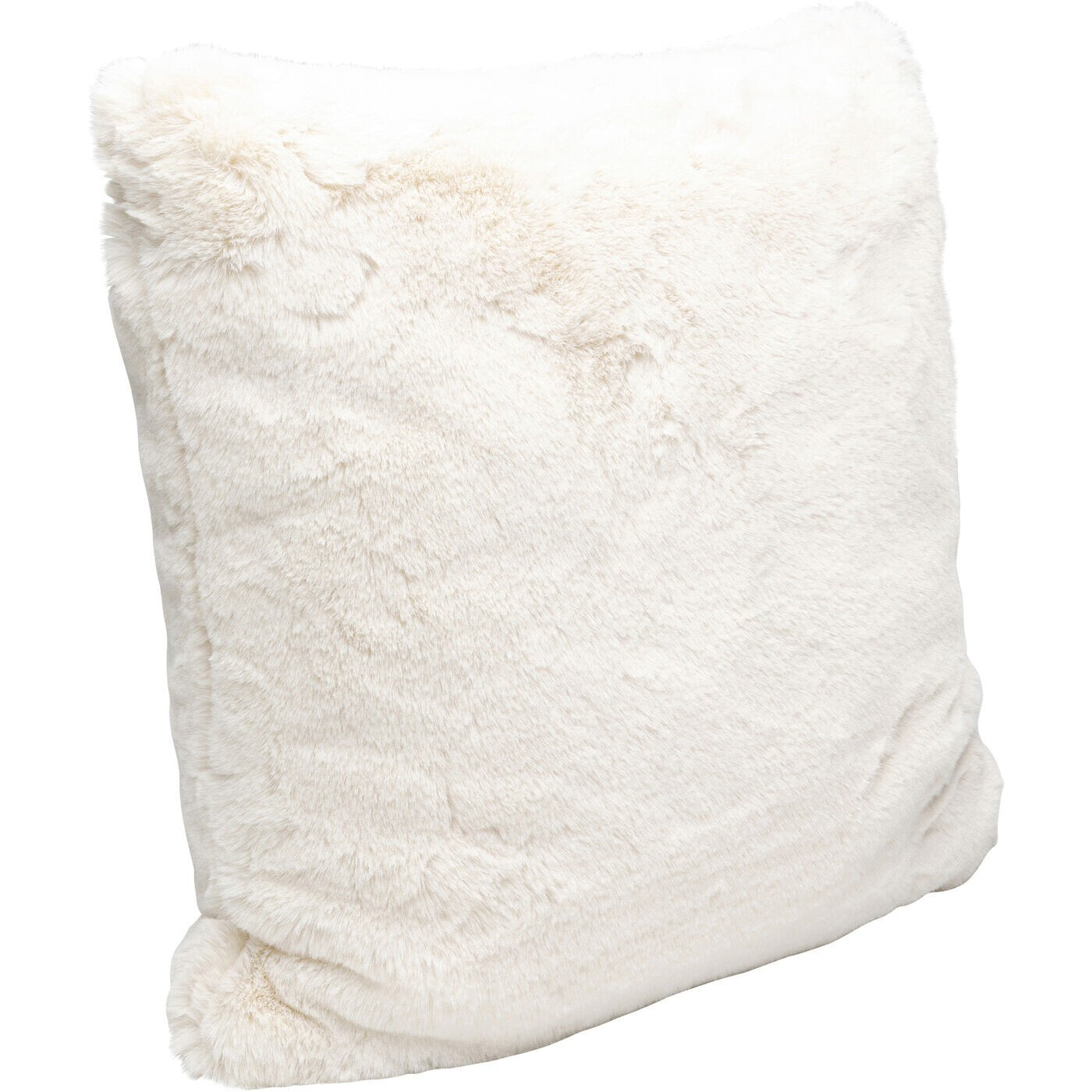 Coussin Mika crème 60x60cm Kare Design